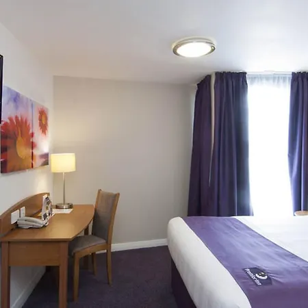Hotel Premier - Waterloo St Birmingham