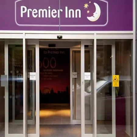 Hotel Premier - Waterloo St Birmingham